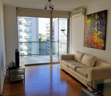 Nunez Apartment | Montañeses 3150, Nuñez, Buenos Aires