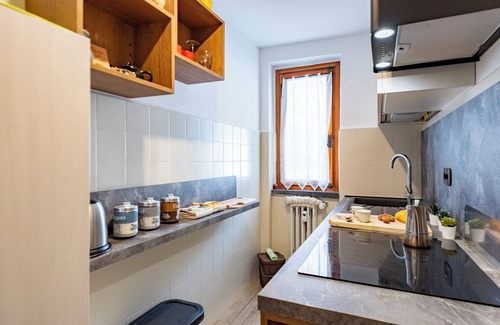 Pre-Saint-Didier Apartment | Montagne E Coccole, Pré-Saint-Didier, Italy