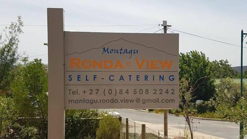 Montagu House | Montagu Ronda-View