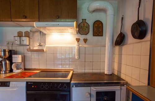 Bramberg am Wildkogel Cottage | Montain hut Almhütte Katharina in a fantastic secluded location