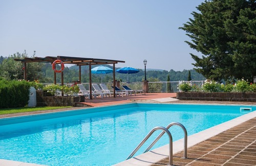 Montaione Apartment | Montaione Charm: Spacious Haven
