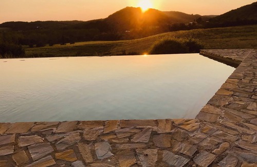 Buonconvento Villa | Montalcino/Val D'Orcia, Panoramic villa, pool, 8 pax, beautifully designed