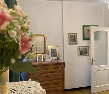 San Fruttuoso Apartment | Montaldo House