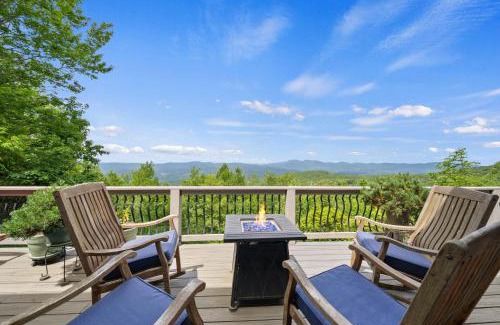 Banner Elk House | Montallori Stone Lodge