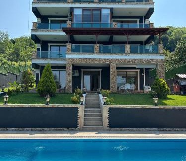 Sapanca Apartment | Montana butik pansiyon