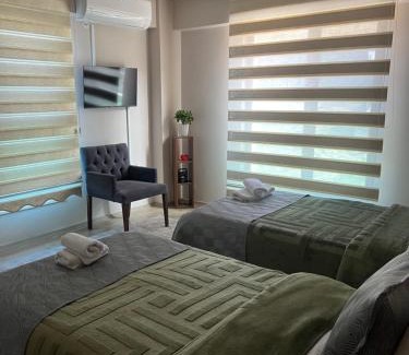 Sapanca Apartment | Montana butik pansiyon
