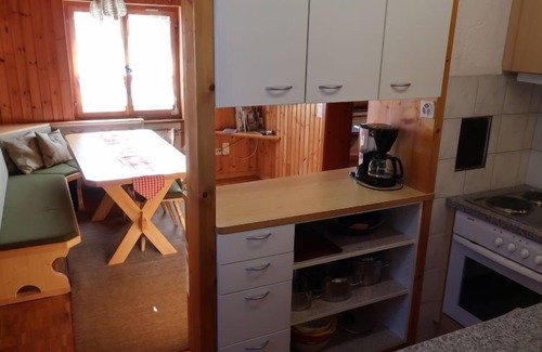 Litziruti Apartment | Montana by Interhome