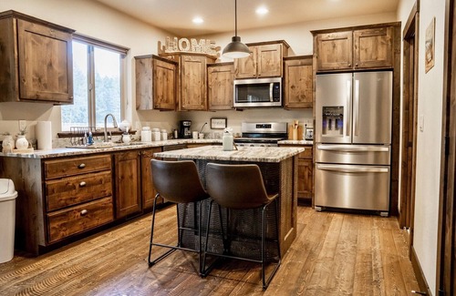 Kalispell House | Montana Dreams Retreat - luxury in the Glacier/Whitefish area