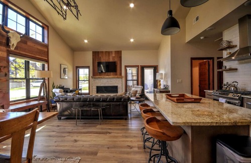 Red Lodge House | Montana Mountain Escape