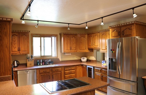 Kalispell House | Montana Ranch house