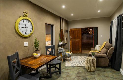 Hennenman House | Montana Self Catering Guest House