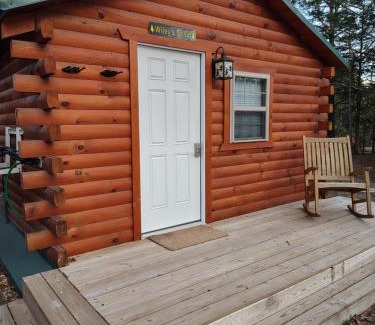 Hartshorn Cabin | Montauk Pines