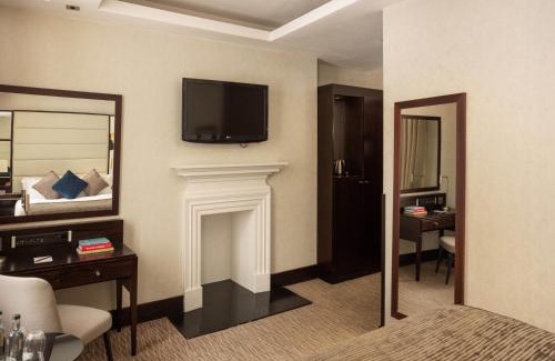 St Luke's Hotel | Montcalm Brewery Townhouse