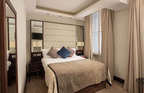 St Luke's Hotel | Montcalm Brewery Townhouse