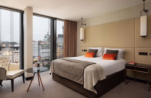 Bunhill Hotel | Montcalm Royal London House, London City