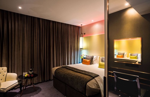 Bunhill Hotel | Montcalm Royal London House, London City