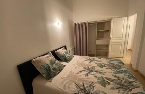 Quartier Administrations Apartment | Montcalm T3