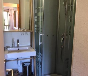 Montchavin Apartment | Montchavin Les Côtes vue Mont-Blanc