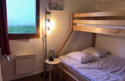 Montchavin Apartment | Montchavin Les Côtes vue Mont-Blanc