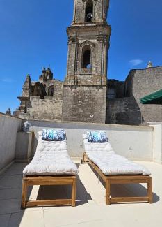 Montescaglioso House | Monte Bello Suites