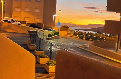 Diputacion de Rincon de San Gines Apartment | Monte Blanco, La Manga, Air Con, 2 Bed Apartment, 5 Mins Beaches