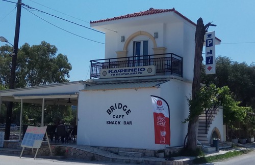 Alykes Apartment | Monte Blu Holiday Apartment. Alykes beach