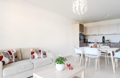 Beausoleil Apartment | Monte Coast View - Luxe & Pleine Vue Mer - Aux Portes de Monaco