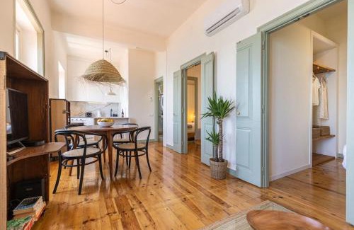 Estoril Apartment | Monte Estoril Train Station - Seaside Apartment