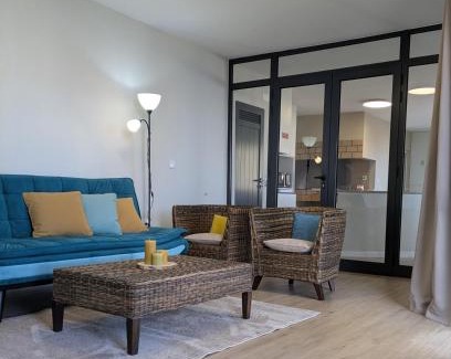 Ribeira Brava Apartment | Monte Gordo Accommodation