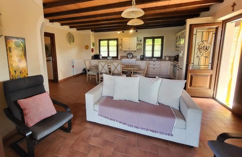 Castiglione di Garfagnana Villa | Montepigoli, private pool, stunning views, walk to restaurants/village,WIFI!