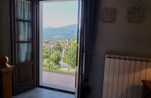 Castiglione di Garfagnana Villa | Montepigoli, private pool, stunning views, walk to restaurants/village,WIFI!