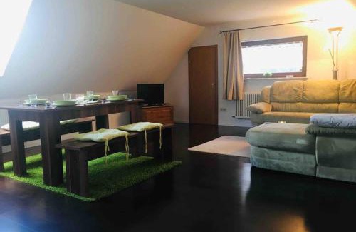 Mittelkalbach Apartment | Monte Kali
