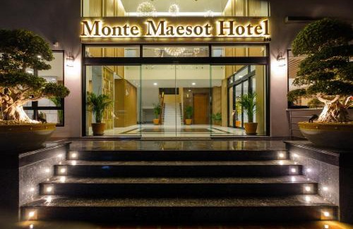 Mae Pa Hotel | Monte Maesot hotel