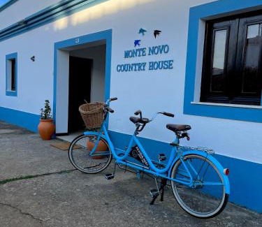 Reguengos de Monsaraz House | Monte Novo - Country House