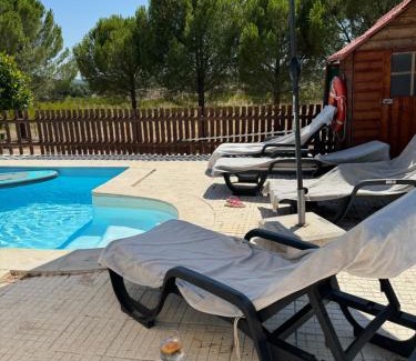 Ponte de Sor House | Monte Santo