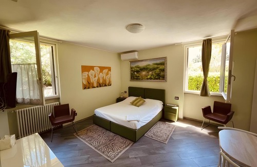 Lecco House | Montebello Lake