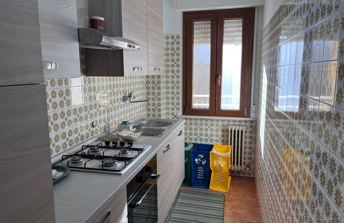 Montefortino Apartment | Montefortino Sibillini House B&B