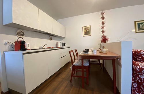 Udine Apartment | Montegnacco-Braida Palace Apartment (FREE PARKING)