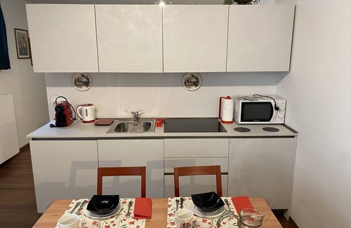 Udine Apartment | Montegnacco-Braida Palace Apartment (FREE PARKING)