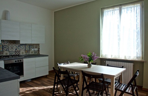 Montegridolfo Apartment | Montegridolfo Sunbeam