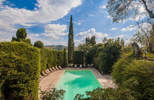 Montegufoni Other | Montegufoni 24 - Apartment with swimming pool