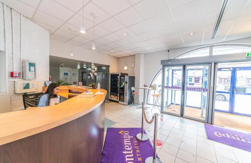 Center Apartment | Montempô Apparthôtel Evry