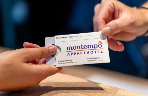 Bastide Hotel | Montempô Appart'hôtel Bordeaux Belvédère