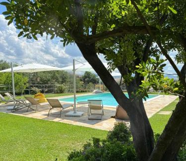 Ostra Vetere House | Montenovo Country House