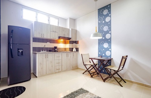 Monteria Hotel | Montepinares Apartaestudios