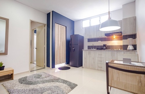 Monteria Hotel | Montepinares Apartaestudios