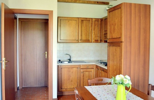 Suvereto Apartment | Montepitti Three-room apartment First floor