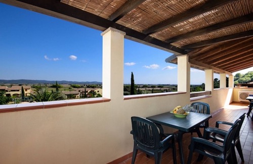 Suvereto Apartment | Montepitti Three-room apartment First floor