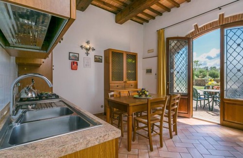 Capraia e Limite Apartment | Montereggi by Interhome