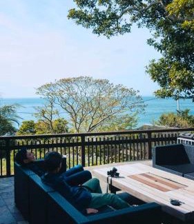 Tateyama Villa | Monterey House by SANA